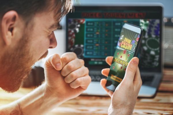Proses deposit mobile untuk pengguna dewasa